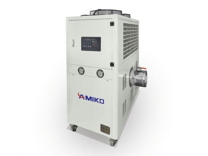 Industrial air cooler
